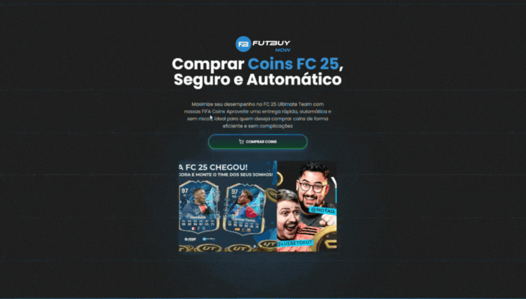 Imagem do artigo como Recarregar Moedas no EA FC 25 com Segurança e Sem Risco de Ban no blog da FutBuyNow sobre EA FC 26